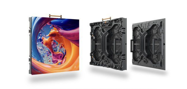 FOH TOPAZ_cube_display_panels