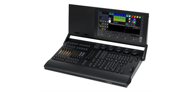 FOH_MA grandMA_lighting_control_console