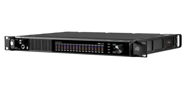 FOH_Shure AN4X_Rack